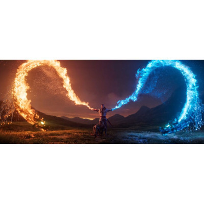 Диск Sony Mortal Kombat 1 (2023), BD диск [PS5) (5051895417034) фото №5
