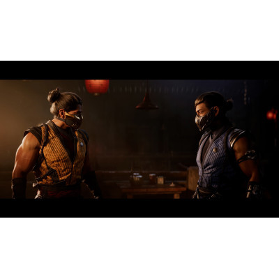 Диск Sony Mortal Kombat 1 (2023), BD диск [PS5) (5051895417034) фото №7