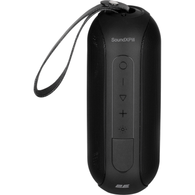 Акустична система 2E SoundXPill Black (BSSXPLLWBK) фото №5