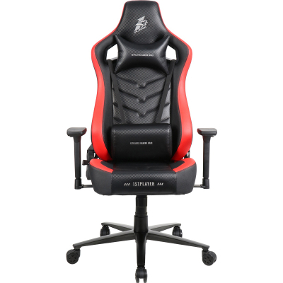 Геймерское кресло 1stPlayer DK1 Pro BlackRed