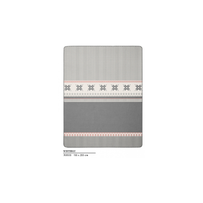 Плед Billerbeck Winterly 150х200 (769930)