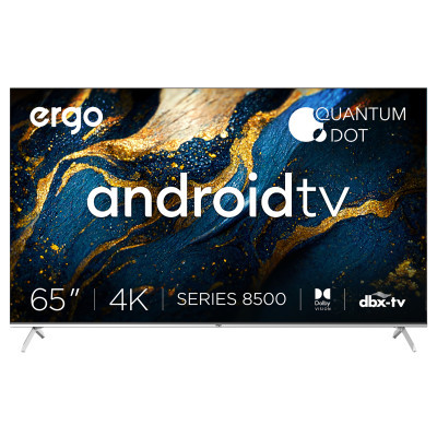 Телевизор Ergo 65GUS8555