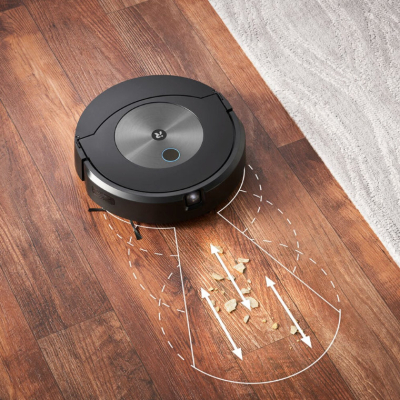 Пилосос iRobot Roomba Combo J7 (c715840) фото №6