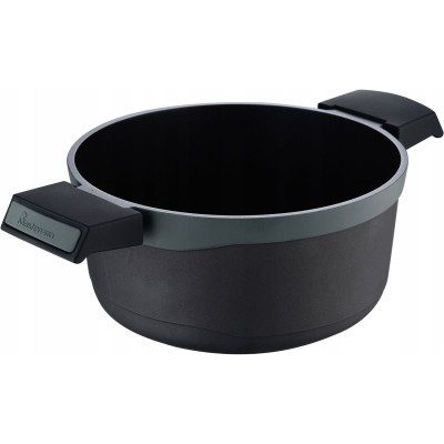 Каструля MasterPro Gastro reeco, 2,7 л (BGMP-8106) фото №2