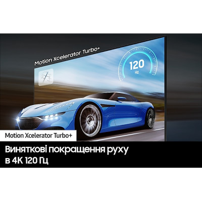 Телевізор Samsung QE85Q70DAUXUA фото №10