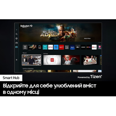 Телевізор Samsung QE85Q70DAUXUA фото №11