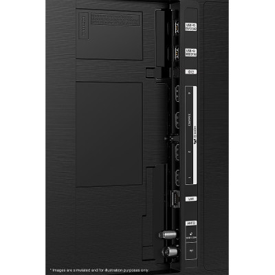 Телевізор Samsung QE85Q70DAUXUA фото №8
