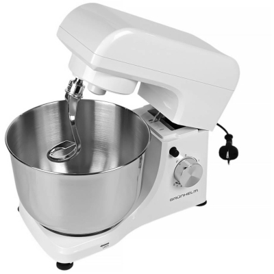 Кухонный комбайн Grunhelm GKM0019W фото №5