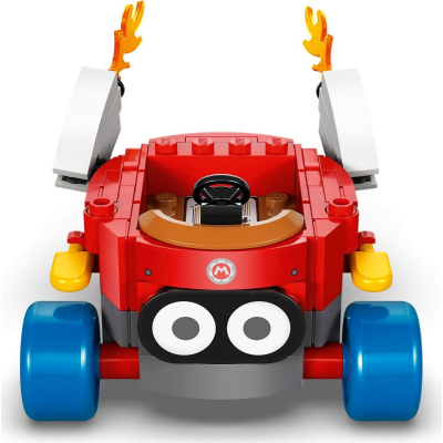 Конструктор Lego Super Mario Mario Kart – Baby Mario vs. Baby Luigi (72034) фото №6
