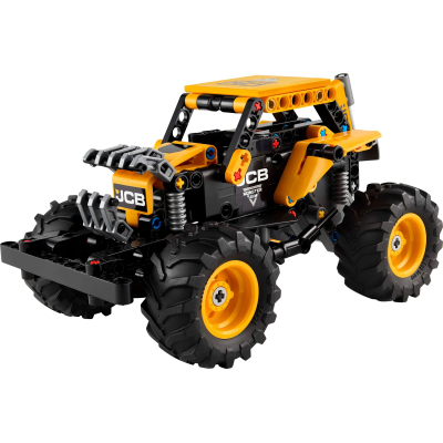 Конструктор Lego Technic Monster Jam DIGatron з інерційним двигуном (42199) фото №2