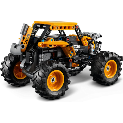 Конструктор Lego Technic Monster Jam DIGatron з інерційним двигуном (42199) фото №5