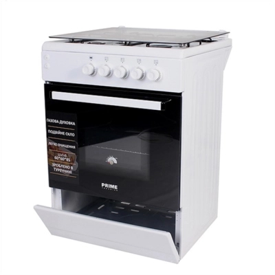 Плита Prime Technics PSG 64017 W фото №3