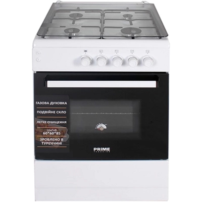 Плита Prime Technics PSG 64017 W