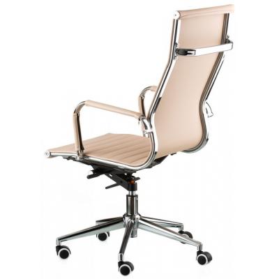 Офісне крісло Special4You Solano artleather beige (000002573) фото №5