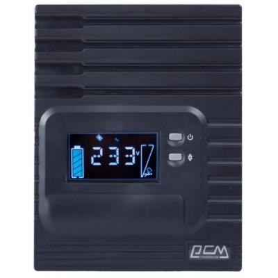 Источник бесперебойного питания Powercom SPT-3000-II LCD  (SPT.3000.II.LCD) фото №2