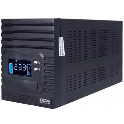 Источник бесперебойного питания Powercom SPT-3000-II LCD  (SPT.3000.II.LCD)