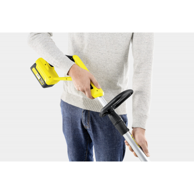 Тример садовий Karcher LTR 18-30 Battery (1.444-310.0) фото №6