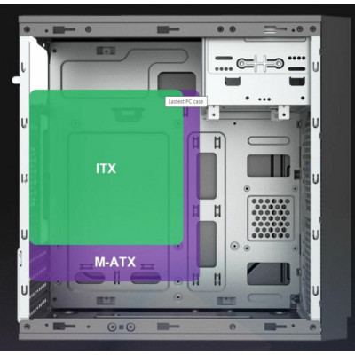 Корпус Gamemax MT307-4U3C фото №11