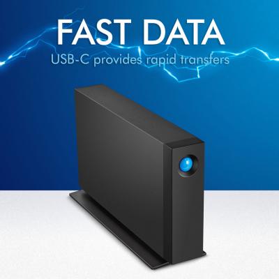 Внешний жесткий диск LaCie 3.5" 16TB  (STHA16000800) фото №6