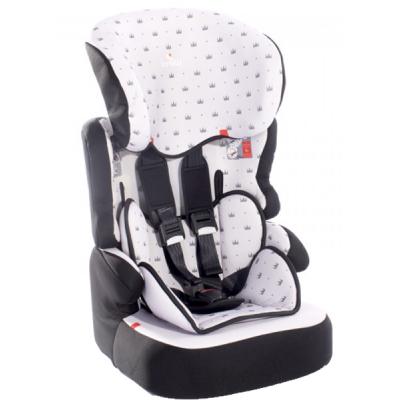 Автокрісло Bertoni/Lorelli X-Drive  9-36 кг Grey Clowns (X-DRIVE -grey clowns)