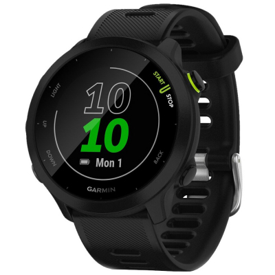 Smart годинник Garmin Forerunner 55, Black (010-02562-10)