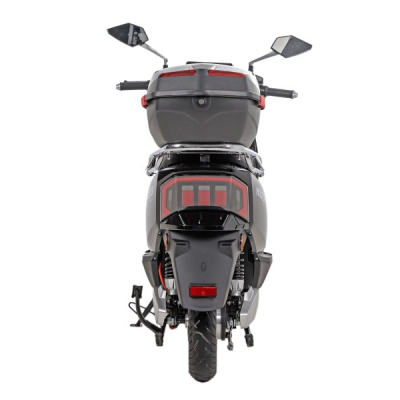 Электроскутер Maxxter NOVA (Black), чорний фото №5