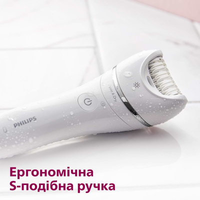 Эпилятор Philips Series 8000 BRE700/00 фото №5