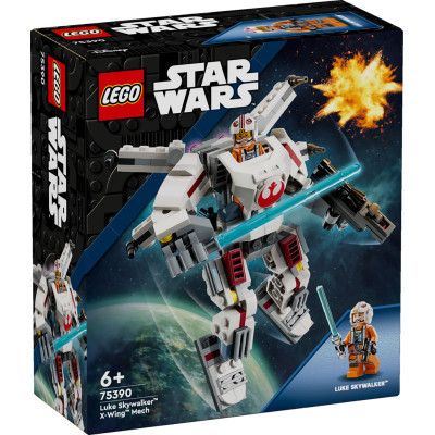 Конструктор Lego Star Wars Робот X-Wing Люка Скайвокера (75390)