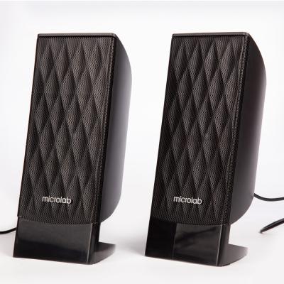 Акустическая система Microlab M-300 black фото №3
