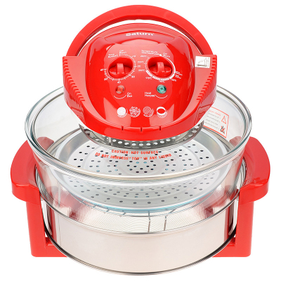 Гриль Saturn ST-CO9151 (ST-CO9151_Red New)