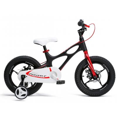 Велосипед дитячий Royal Baby SPACE SHUTTLE 16", черный (RB16-22-BLK)
