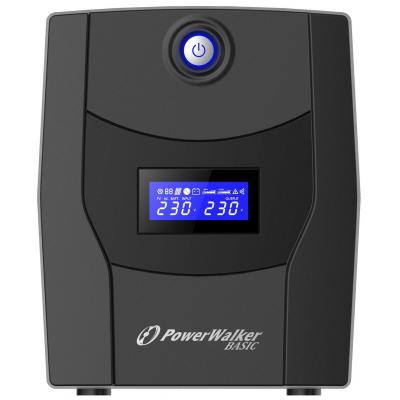 Джерело безперебійного живлення PowerWalker VI 2200 STL (10121077) фото №2