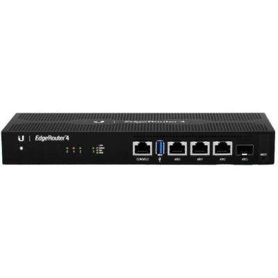 Маршрутизатор Ubiquiti ER-4 фото №2