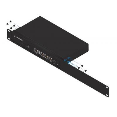 Маршрутизатор Ubiquiti ER-4 фото №8