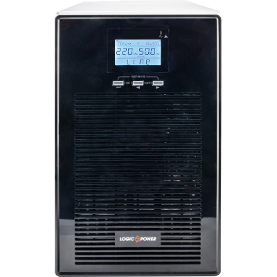 Источник бесперебойного питания LogicPower Smart-UPS-3000 Pro (6783) фото №2