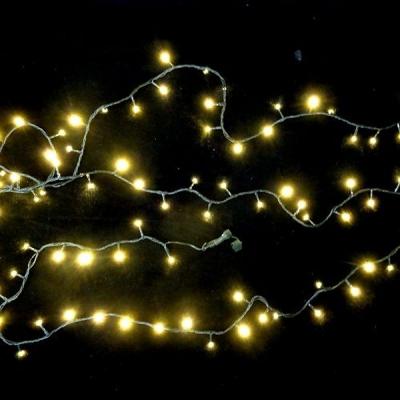 Гірлянда Luca Lighting Змейка 14 м, теплый белый (8718861684322) фото №2
