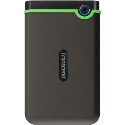 Зовнішній жорсткий диск Transcend 2.5" 4TB  (TS4TSJ25M3S)