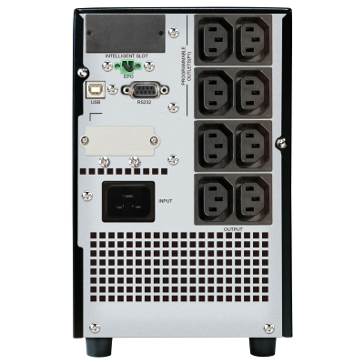 Джерело безперебійного живлення PowerWalker VI 3000 CW IEC (10121105) фото №4