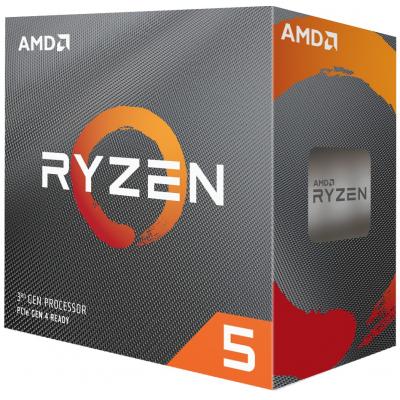 Процесор AMD  Ryzen 5 3500X (100-100000158BOX)