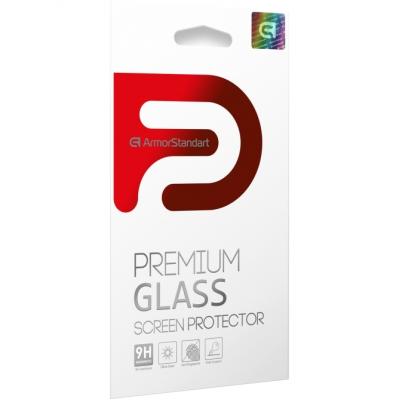 Захисне скло Armorstandart Full Glue Xiaomi Mi 10/Mi 10 Pro Black (ARM56488-GFG-BK)