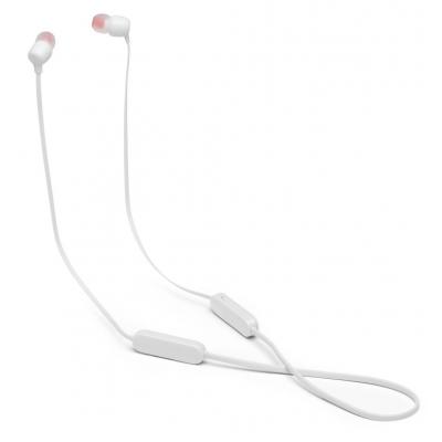 Наушники JBL Tune 125BT White (T125BTWHT) фото №2
