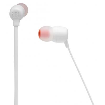 Наушники JBL Tune 125BT White (T125BTWHT) фото №5