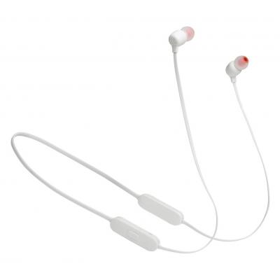Наушники JBL Tune 125BT White (T125BTWHT)