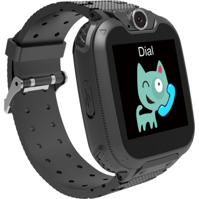 Smart годинник Canyon CNE-KW31BB Kids smartwatch Tony, Black (CNE-KW31BB) фото №3