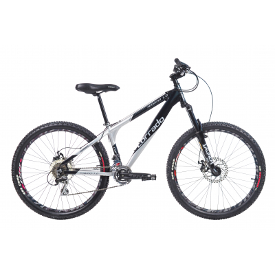 Corrado Namito 26" рама-14,5" Al Black/Grey (0310)