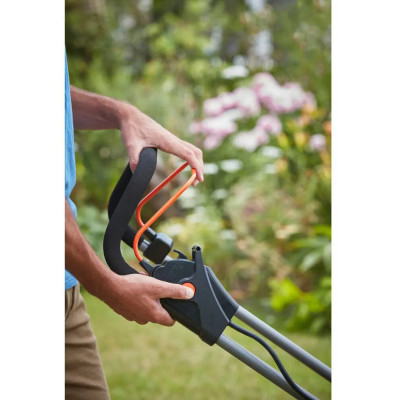 Газонокосарка Black&Decker акумуляторна 2 АКБ и ЗУ (BCMW33184L2) фото №10