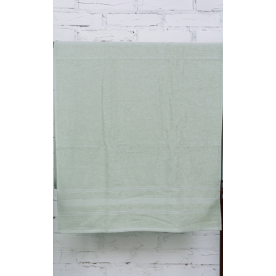 Рушник MirSon банний №5008 SoftNess Menthol 100x150 см (2200003181265) фото №2