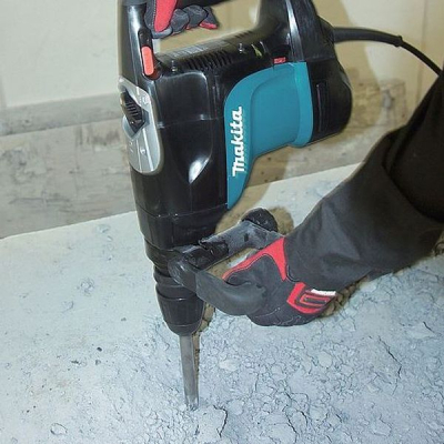 Перфоратор Makita HR4501C SDS-MAX (HR4501C) фото №3