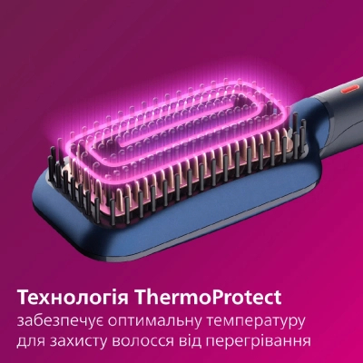 Щітка для вирівнювання Philips BHH885/00 фото №4