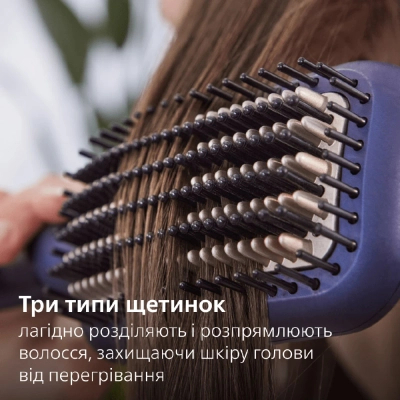 Щітка для вирівнювання Philips BHH885/00 фото №6